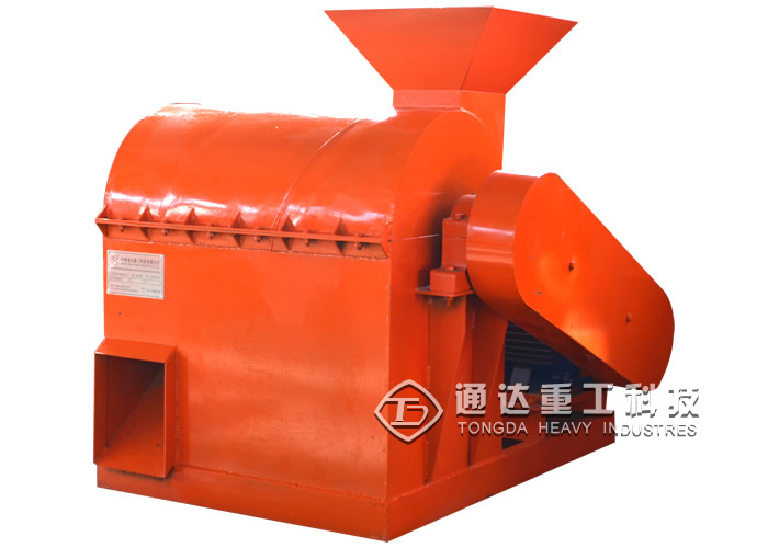 半濕物料粉碎機